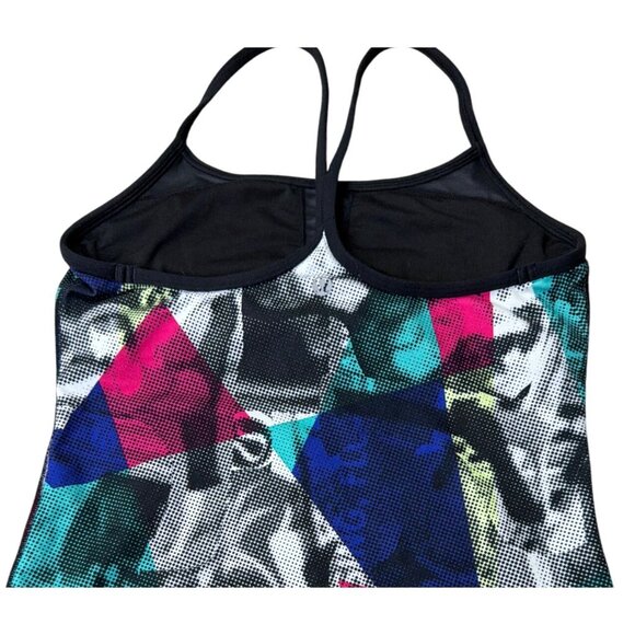 Lululemon Women's Power Y Built In Shelf Bra Racerback Tank size 6 - Picture 4 of 5